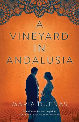 Cover image for A Vineyard in Andalusia