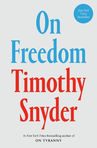 Cover image for On Freedom