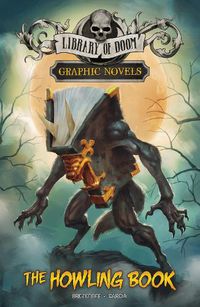 Cover image for The Howling Book