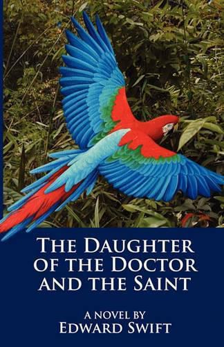 Cover image for The Daughter of the Doctor and the Saint
