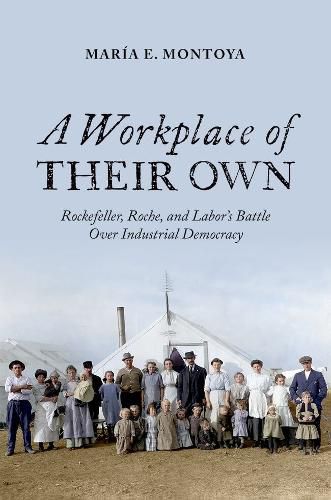 Cover image for A Workplace of Their Own