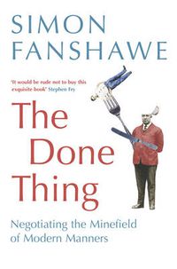 Cover image for The Done Thing