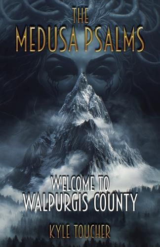 Cover image for The Medusa Psalms