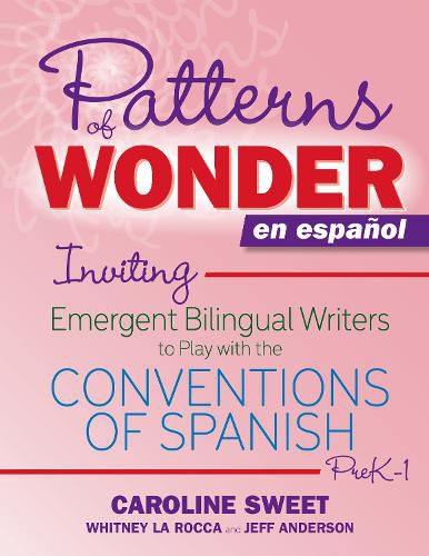 Cover image for Patterns of Wonder en espanol