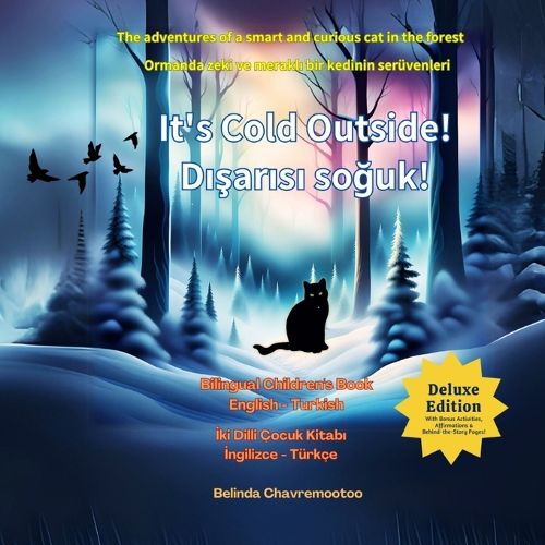 Cover image for It's cold outside! / Dışarısı soğuk! (Bilingual
