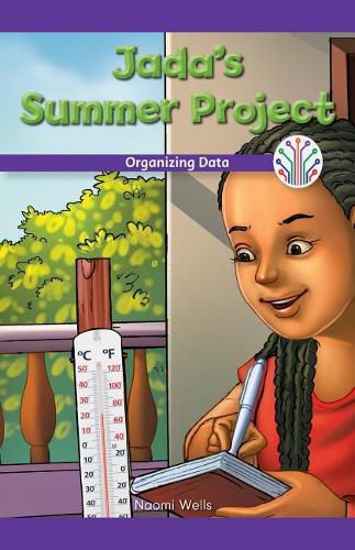 Cover image for Jada's Summer Project: Organizing Data