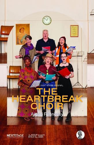 Cover image for The Heartbreak Choir