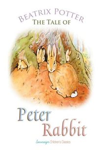 Cover image for The Tale of Peter Rabbit