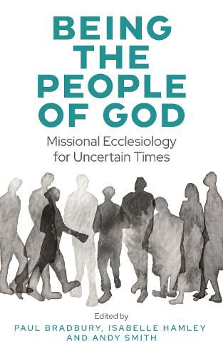 Cover image for Being the People of God