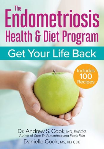 Cover image for Endometriosis Health and Diet Program: Get Your Life Back