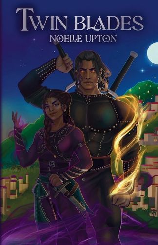 Cover image for Twin Blades