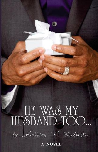 Cover image for He Was My Husband Too