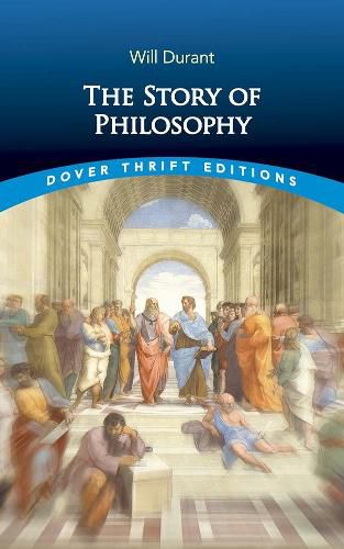 Cover image for The Story of Philosophy