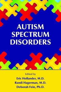 Cover image for Autism Spectrum Disorders