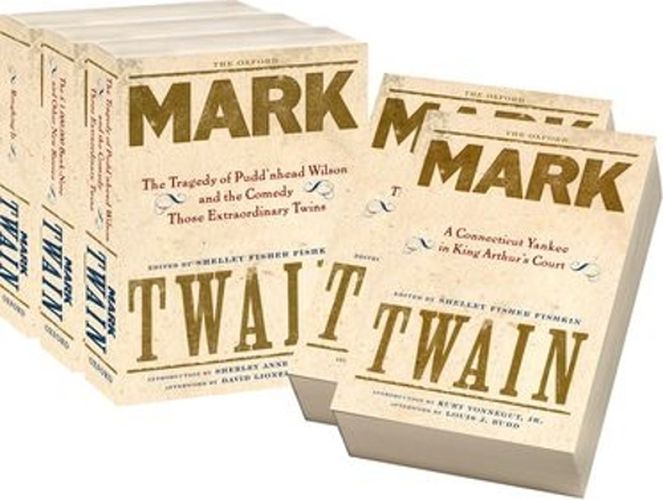 The Oxford Mark Twain