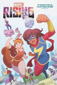 Cover image for Marvel Rising