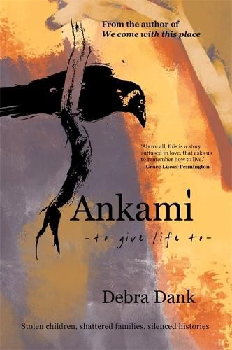 Cover image for Ankami