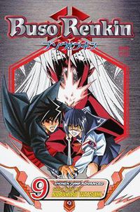 Cover image for Buso Renkin, Vol. 9