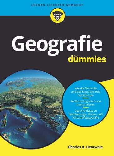 Cover image for Geografie fur Dummies
