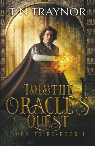 Cover image for Idi & the Oracle's Quest