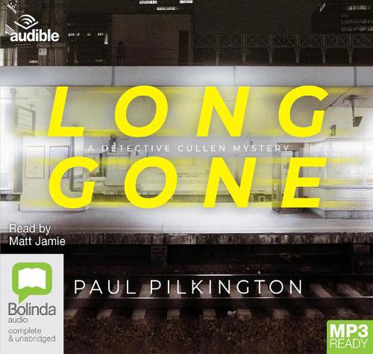 Cover image for Long Gone