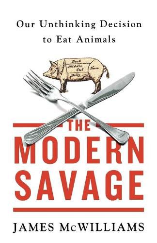 Cover image for The Modern Savage