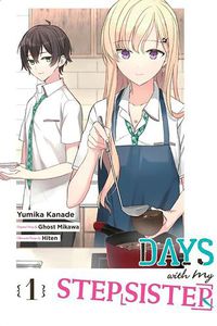 Cover image for Days with My Stepsister, Vol. 1 (manga)