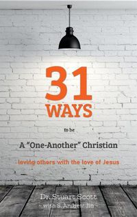 Cover image for 31 Ways to Be a  One-Another  Christian