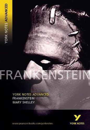 Cover image for YNA2 Frankenstein: everything you need to catch up, study and prepare for 2021 assessments and 2022 exams