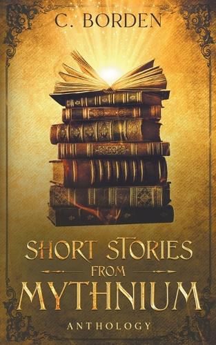 Cover image for Short Stories from Mythnium