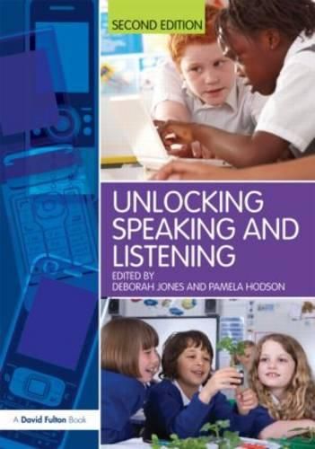 Cover image for Unlocking Speaking and Listening