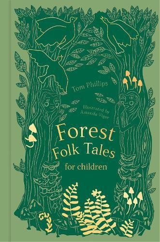 Forest Folk Tales for Children