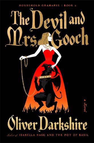 Cover image for The Devil and Mrs. Gooch