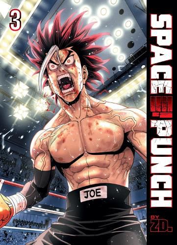 Cover image for Space Punch Volume 3: Volume 3