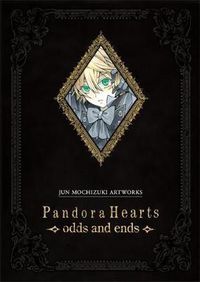 Cover image for PandoraHearts odds and ends