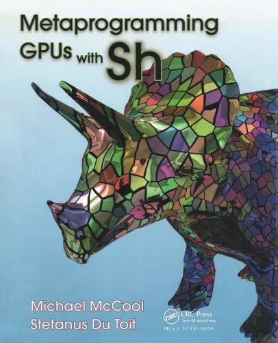 Cover image for Metaprogramming GPUs with Sh