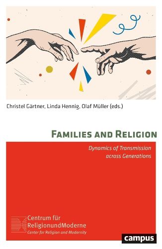 Cover image for Families and Religion: Volume 32