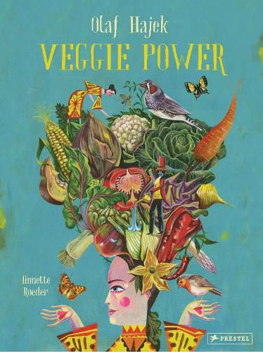 Cover image for Veggie Power