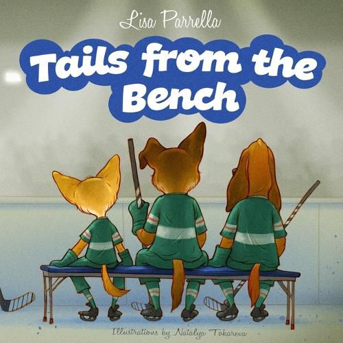 Cover image for Tails from the Bench