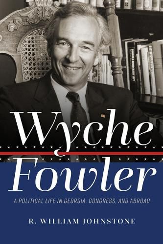 Cover image for Wyche Fowler