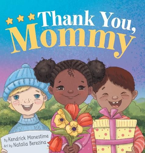 Cover image for Thank You, Mommy