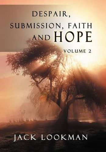 Cover image for Despair Submission Faith and Hope