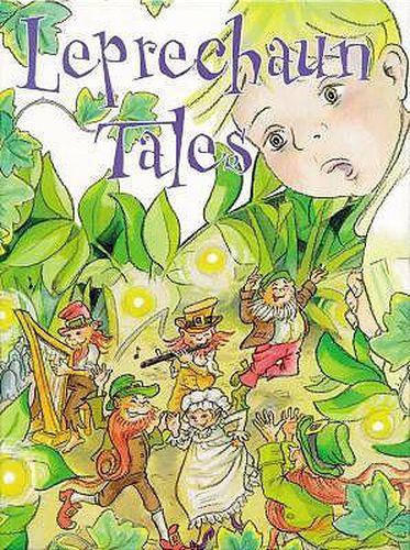 Cover image for Leprechaun Tales