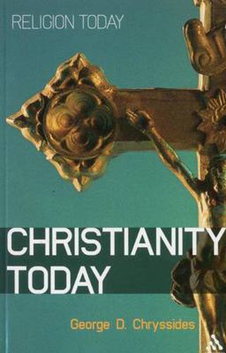 Cover image for Christianity Today: An Introduction