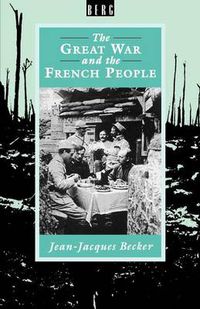 Cover image for The Great War and the French People