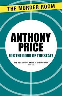 Cover image for For the Good of the State