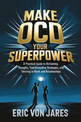 Cover image for Make OCD Your Superpower