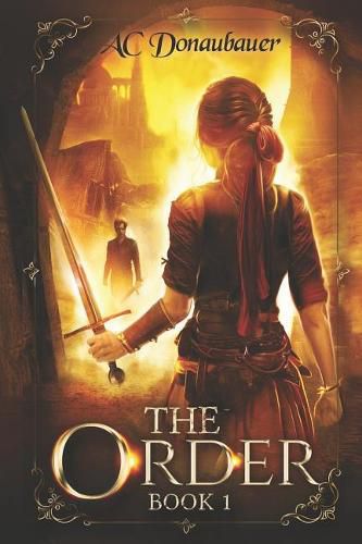 Cover image for The Order: Book 1