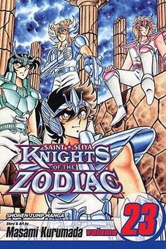 Cover image for Knights of the Zodiac (Saint Seiya), Vol. 23, 23