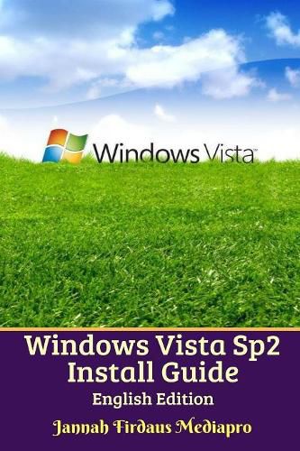 Cover image for Windows Vista Sp2 Install Guide English Edition